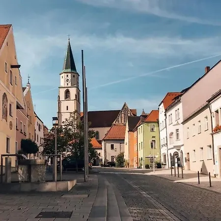 Tiny Haus 2 Szálloda Nabburg