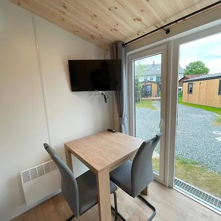Szálloda Tiny Haus 2 Nabburg